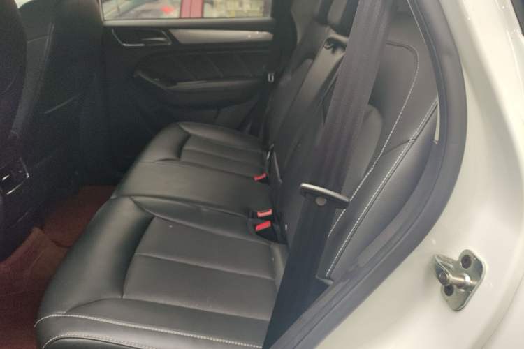 Used Roewe RX5 2019 20T Two-Wheel Drive Automatic 4G Connected Platinum Edition
