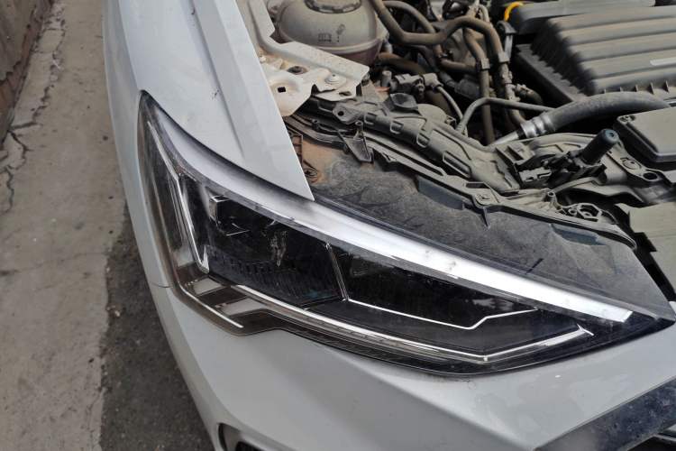 Used Audi Q3 2021 35 TFSI Progressive Dynamic Edition