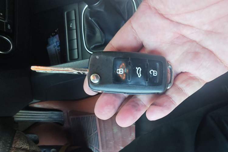 Used Volkswagen Sagitar 2014 Revised Version 1.4TSI Manual Luxury Edition