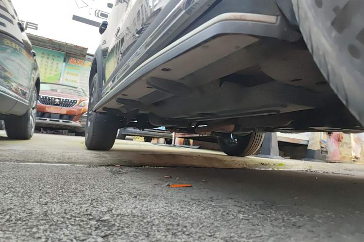 Used Haval DARGO 2022 2.0T DCT 4x4 Chinese Rural Dog Edition
