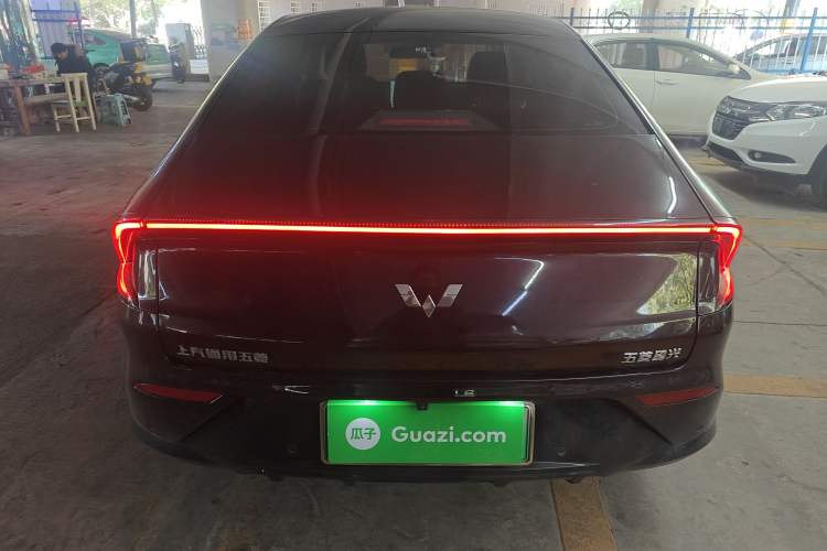 Used Wuling Xingguang 2024 Co-Creation Edition 150 Advanced Model
