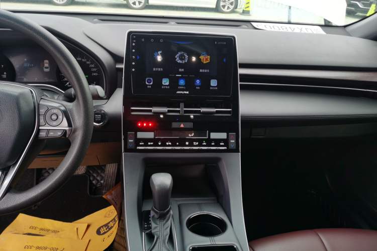 Used Toyota Avalon 2019 2.0L Ambition Edition China VI