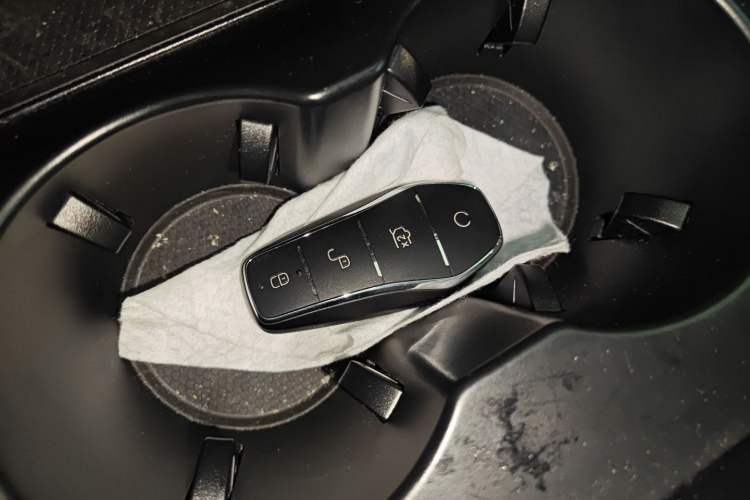 Used BYD Han 2025 DM-i 125KM Elite Model