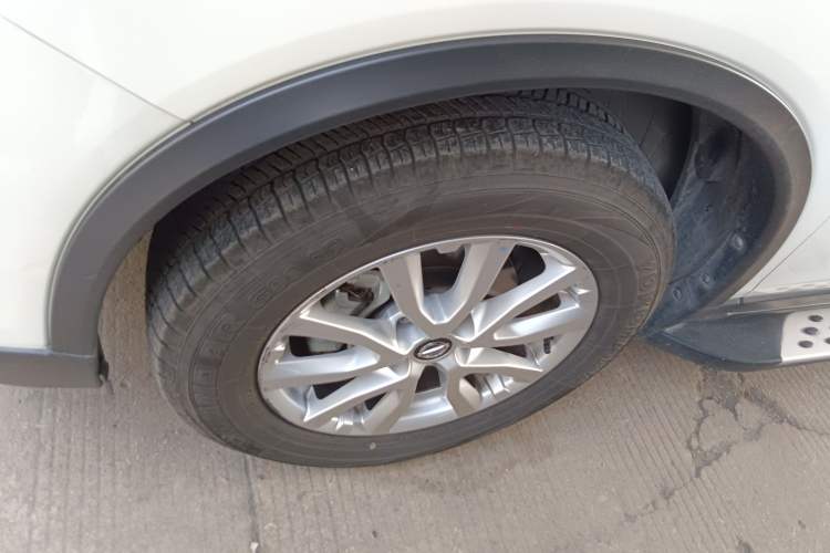 Used Nissan X-Trail 2023 Classic 2.0L Two-Wheel Drive Smart Connect & Comfort Edition
