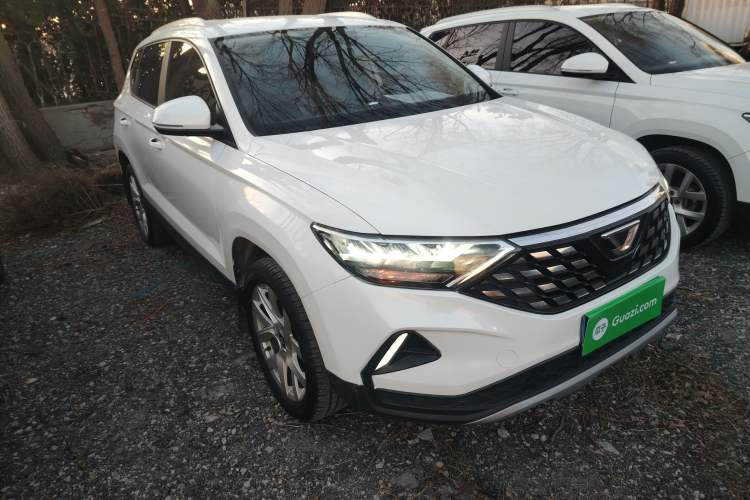 Used Jetta VS5 2022 280TSI Automatic Trendy Pro Version
