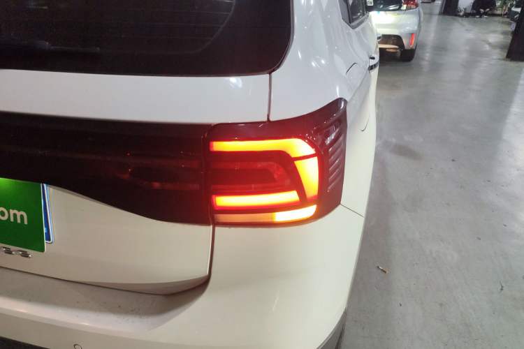 Used Volkswagen T-Cross 2021 1.5L Automatic Comfort Edition
