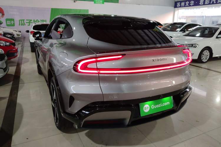 Used  YU7 2025 Ultra-Long Range High-Performance All-Wheel-Drive Max Edition
