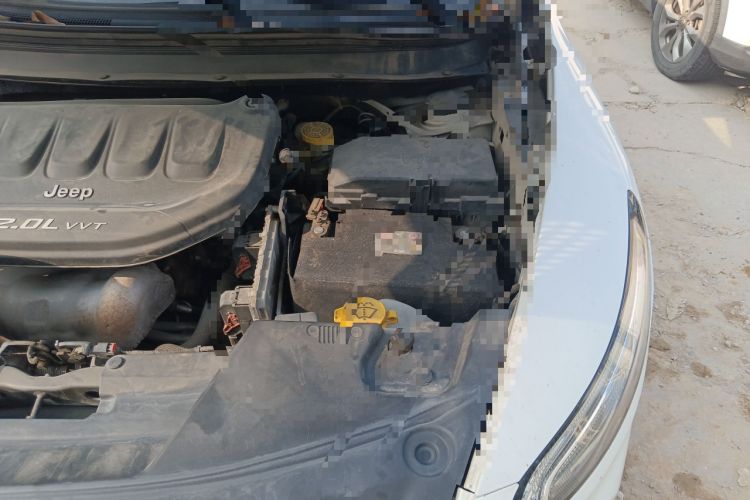 Used  Cherokee 2016 2.0L Superior Edition
