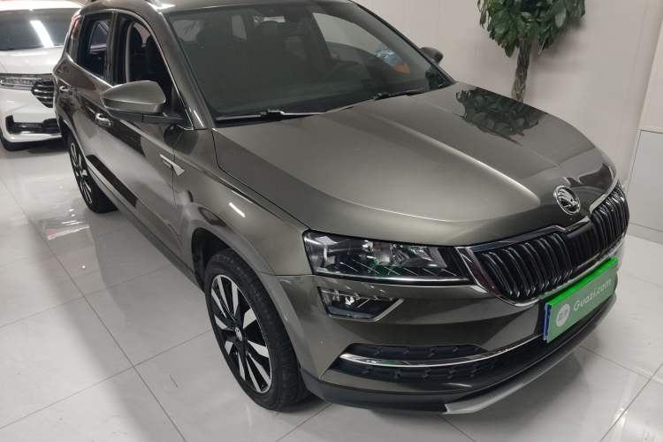 Used Skoda Karoq 2018 TSI280 Luxury Edition China V Standard
