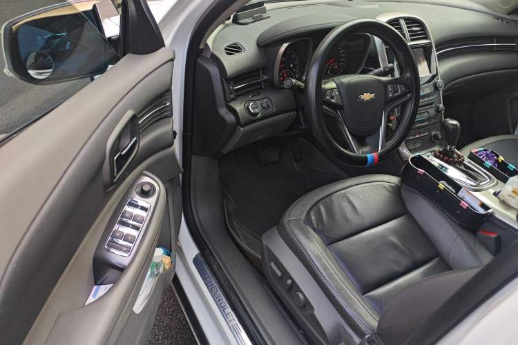 Used Chevrolet Malibu 2013 2.4L Automatic Luxury Edition