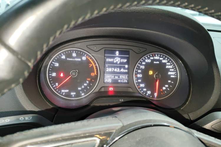 Used Audi A3 2017 Sportback 35 TFSI Fashion Model