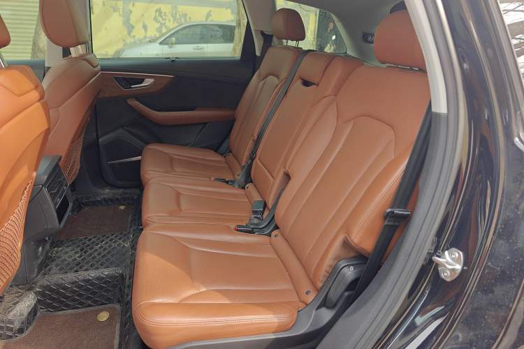 Used Audi Q7 2021 55 TFSI quattro S line Prestige Edition