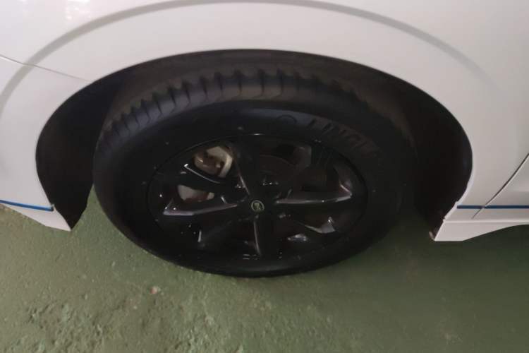 Used BYD e2 2019 Long-Range Version Yao·Luxury Trim