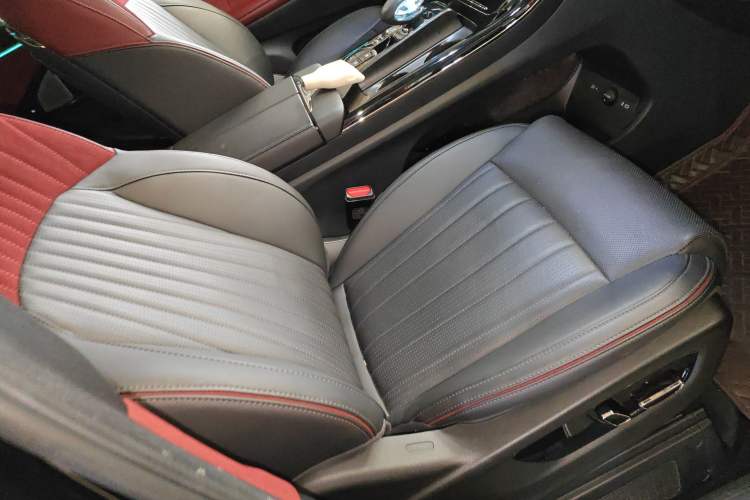 Used GAC Trumpchi E9 2023 E9 MAX
