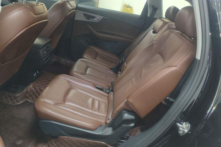 Used Audi Q7 2019 55 TFSI Technology Edition
