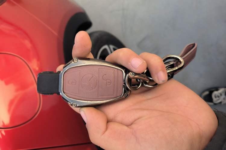 Used Mercedes-Benz GLA 2018 GLA 200 Fashion Model
