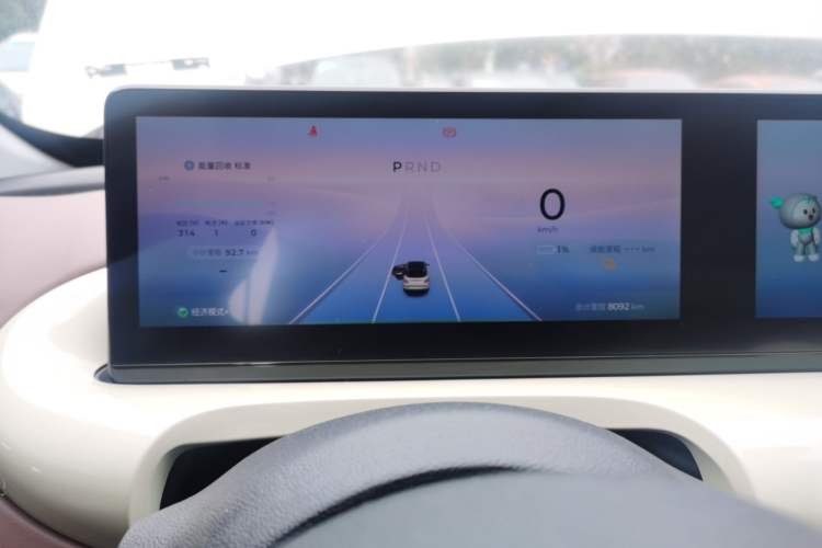 Used Wuling Bingo 2023 333 km Enjoyment Version
