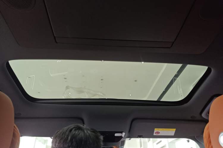 Used Li Auto L9 2022 Max model
