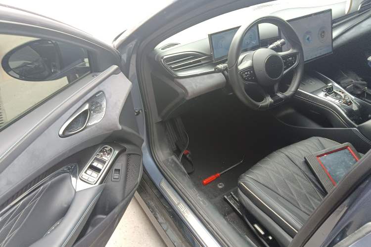 Used BYD Seal 2023 Champion Edition 700km Deluxe Model
