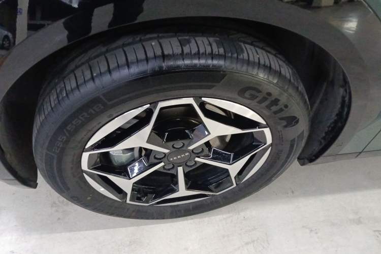 Used Zeekr X 2025 5-Seater Rear-Drive Version
