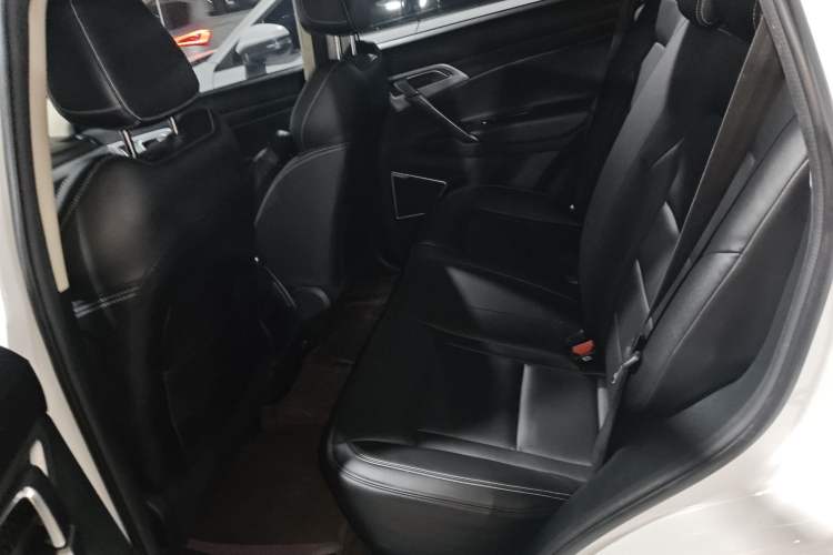 Used Geely Auto Emgrand X7 Sport 2021 1.8TD DCT Two-Wheel Drive Asian Games Comfort Edition
