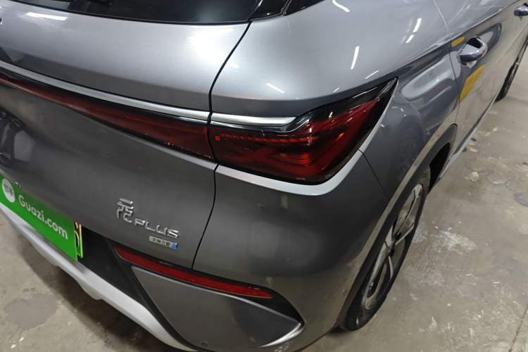 Used BYD Yuan PLUS 2025 Intelligent Driving Version 510 KM Beyond-Grade Edition
