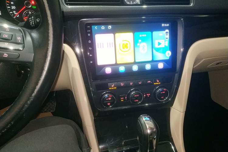 Used Volkswagen Passat 2015 1.8TSI DSG Prestige Edition
