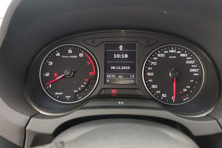 Used Audi A3 2019 Limousine 35 TFSI Ambition China V
