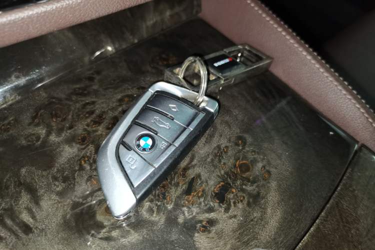 Used BMW 5 Series 2019 530Li Leading Model M Sport Package
