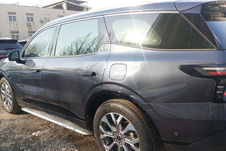 Used Ford Edge 2023 Ford Explorer L 2.0T EcoBoost Four-Wheel Drive 7-Seater Supreme Model
