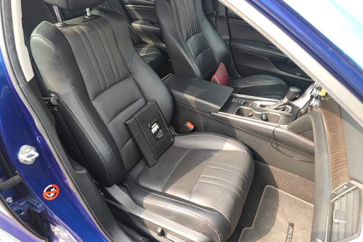 Used Honda Accord 2018 260TURBO Flagship Edition National V
