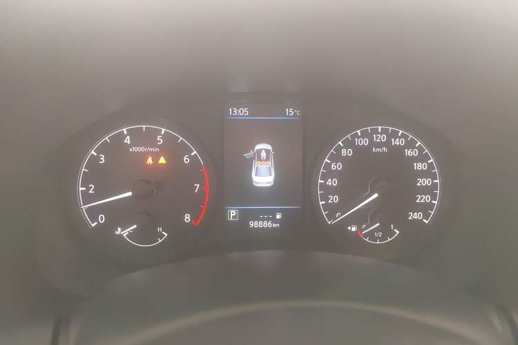 Used Nissan Teana 2021 2.0L XL Comfort Edition
