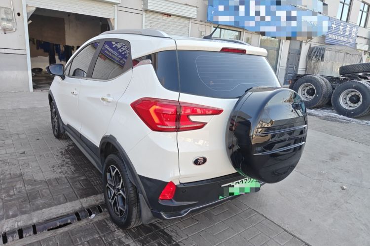 Used BYD Yuan Pro 2021 401 km Deluxe Version