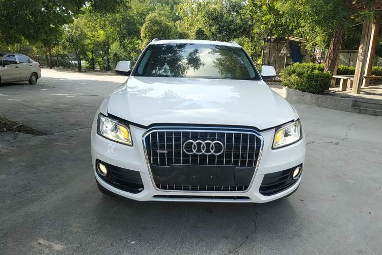 Used Audi Q5 2017 40 TFSI Ambition Edition
