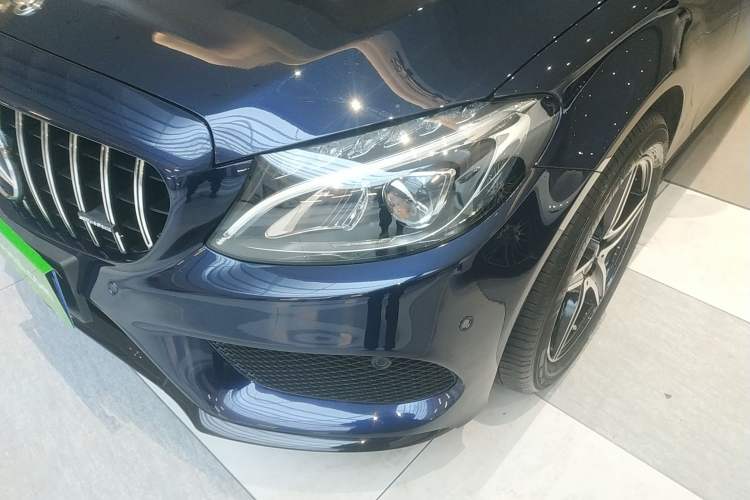 Used Mercedes-Benz C-Class 2018 C 200 Sport Edition