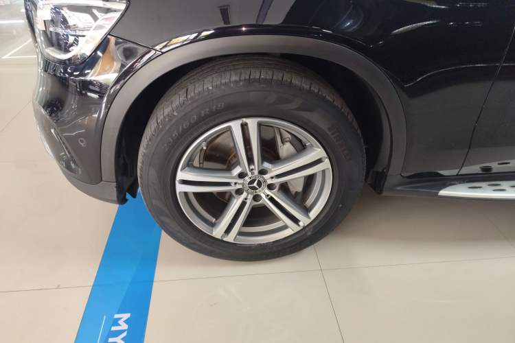 Used Mercedes-Benz GLC 2021 GLC 260 L 4MATIC Dynamic Edition
