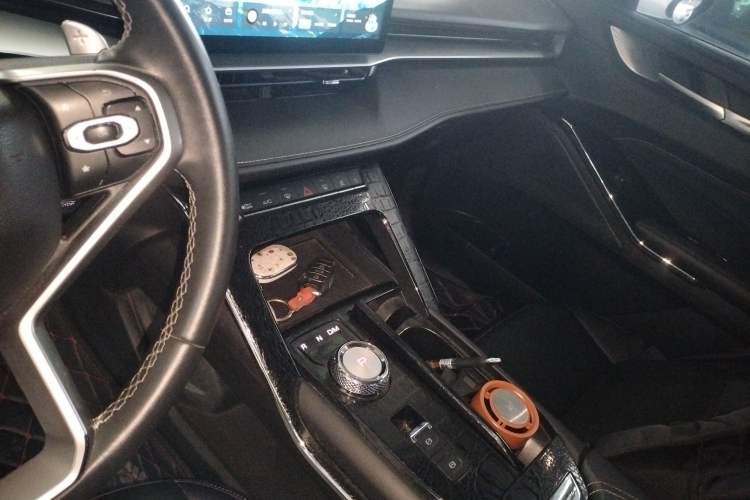 Used Haval H6 2021 3rd Generation 1.5T Automatic Two-Wheel-Drive Supreme