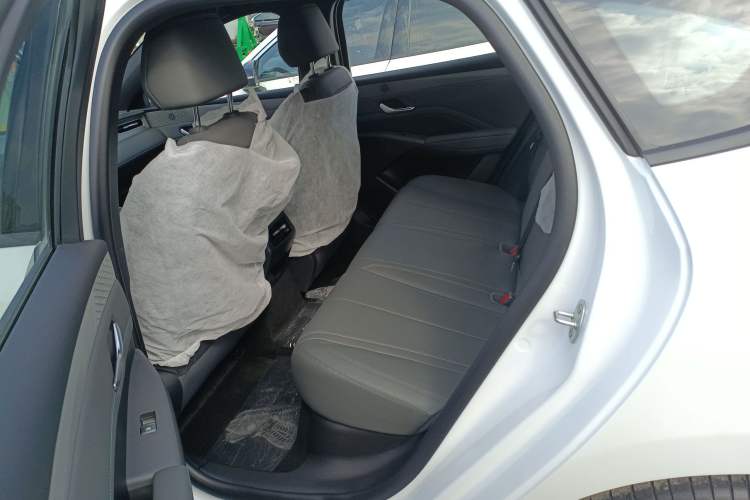 Used BYD Qin PLUS 2025 DM-i Smart Drive 55KM Leading Model