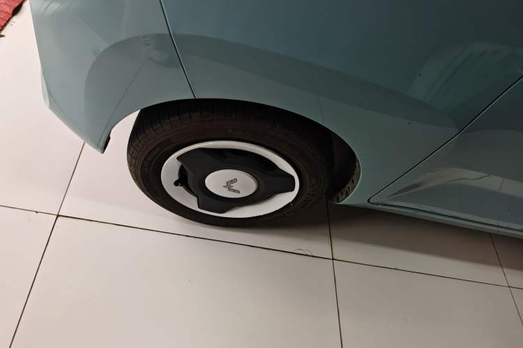 Used Wuling Hongguang MINIEV 2022 Enjoy Edition Lithium-Ion Battery