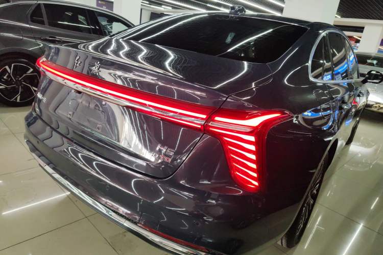 Used Hongqi H5 2023 2.0T Automatic Smart Connect Flagship Edition
