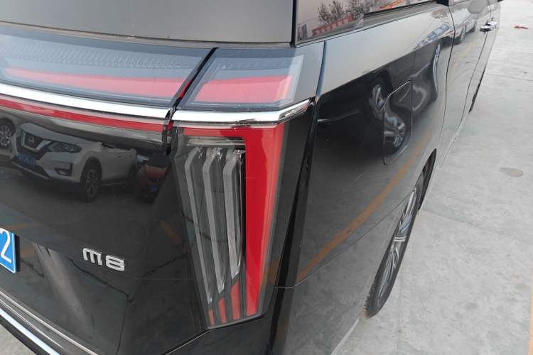 Used GAC Trumpchi M8 2024 Master Series 400T Prestige Edition
