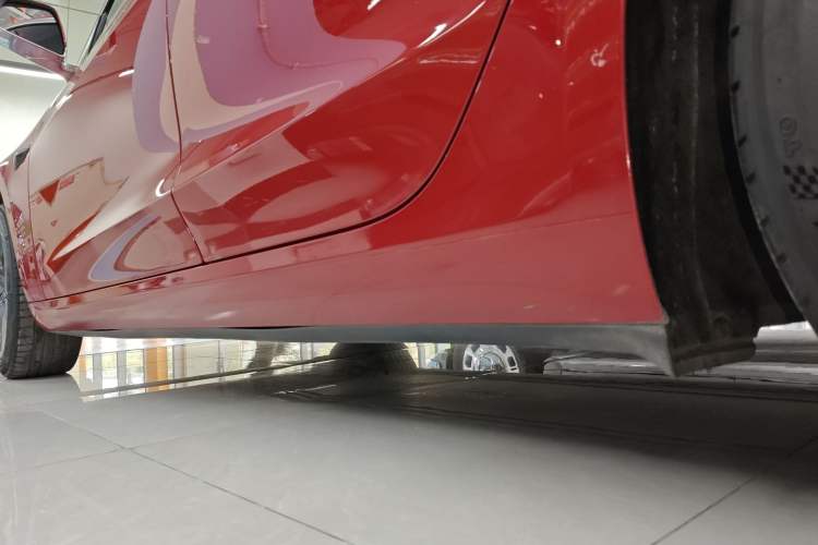 Used Tesla Model 3 2019 Standard Range Rear-Drive Upgraded Version
