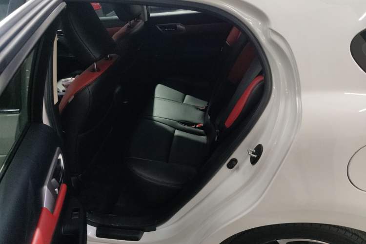 Used Lexus CT 2017 CT200h Elite Edition Monotone China VI
