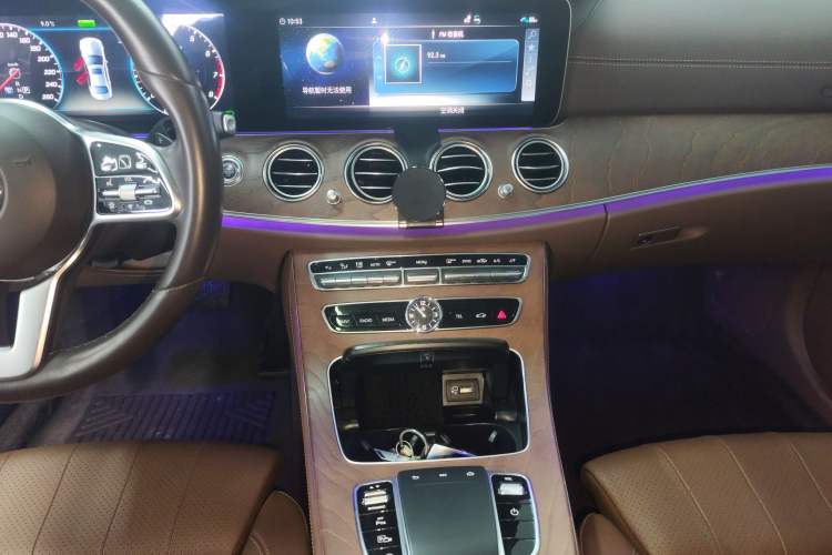 Used Mercedes-Benz E-Class 2019 E 260 L