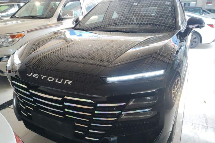 Used JETOUR Dashing 2023 1.5T DCT Starlight Shine Pro Edition
