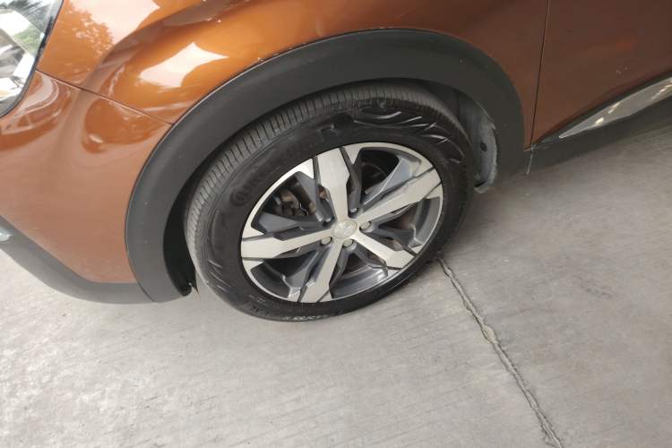 Used Peugeot 4008 2017 350THP Elite Edition
