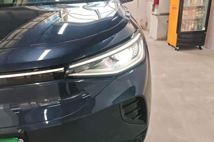 Used Volkswagen ID.4 CROZZ 2024 PRIME