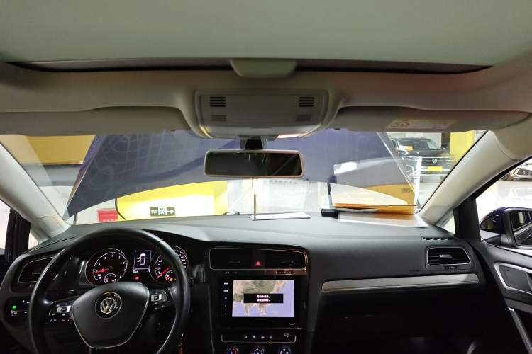 Used Volkswagen Golf 2020 280TSI DSG Comfort Version