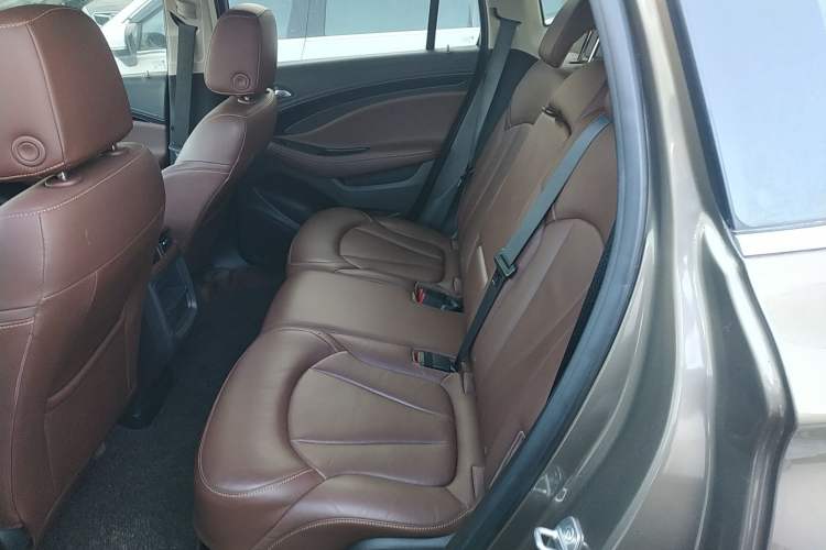 Used Buick Envision 2019 28T 4x4 Elite Version China V Standard