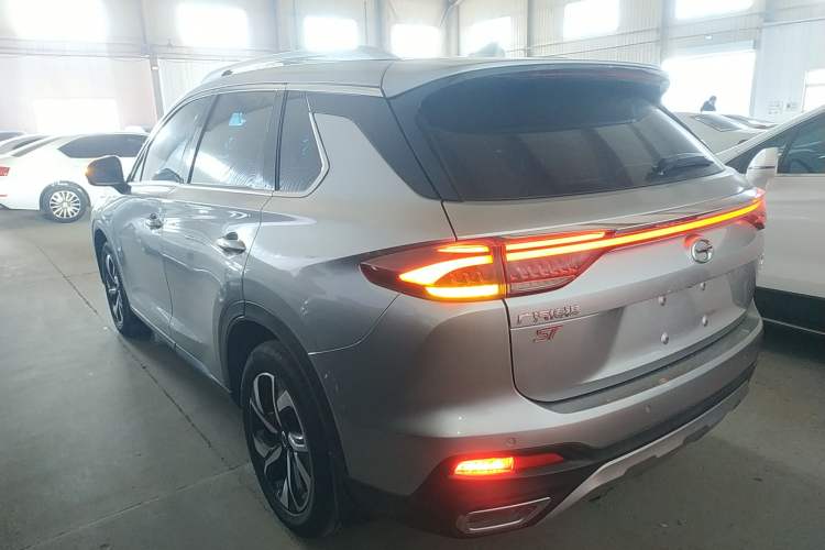 Used GAC Trumpchi GS5 2019 235T Automatic Luxury Edition